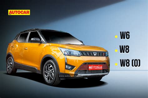 xuv 300 variants explained|Mahindra XUV300 TurboSport: price, variants and .